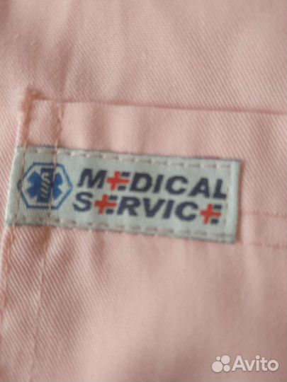 Куртка медицинская новая