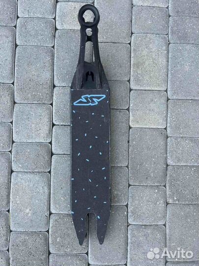 Дека для трюкового самоката ethic pandemonium