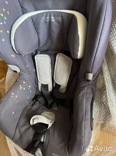Автокресло поворотное maxi cosi axiss