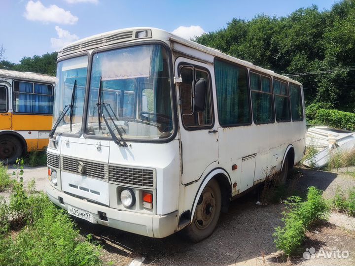 Городской автобус паз 32053, 2007