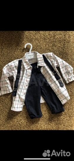 Костюм на мальчика