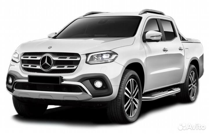 Шумоизоляция Автомобиля Комплексная mercedes-benz