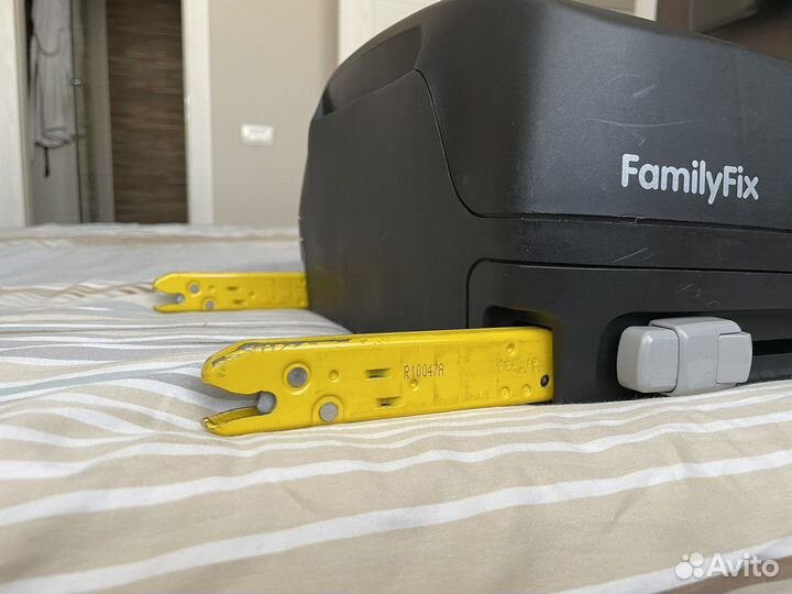 Maxi cosi family fix