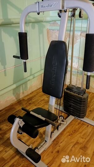 Силовой тренажер (мультистанция) HouseFit