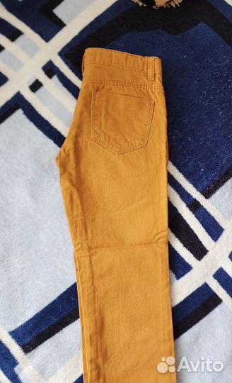 Футболка, шорты, брюки