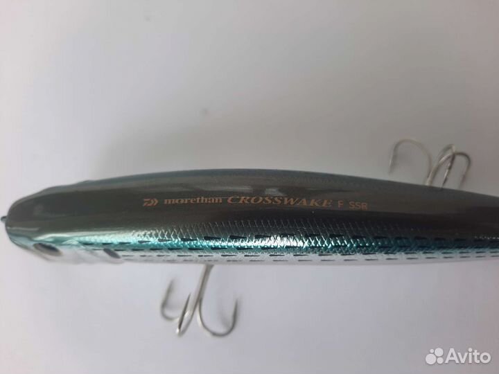 Daiwa morethan crosswake 140F SSR