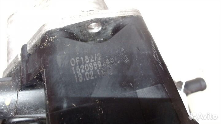 Корпус масляного фильтра Renault Kadjar, 2018