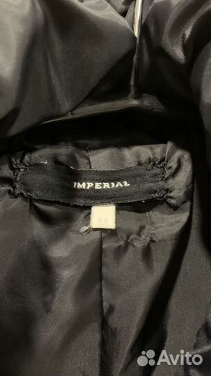 Пальто Imperial