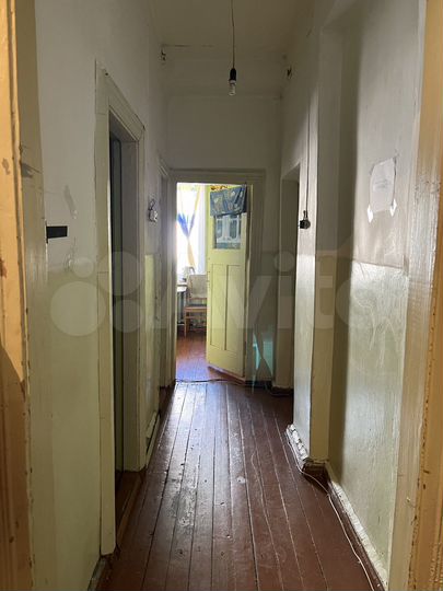 3-к. квартира, 73,7 м², 1/2 эт.