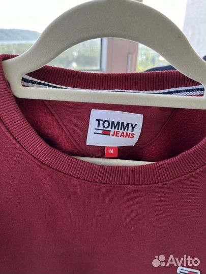 Свитшот Tommy Hilfiger оригинал