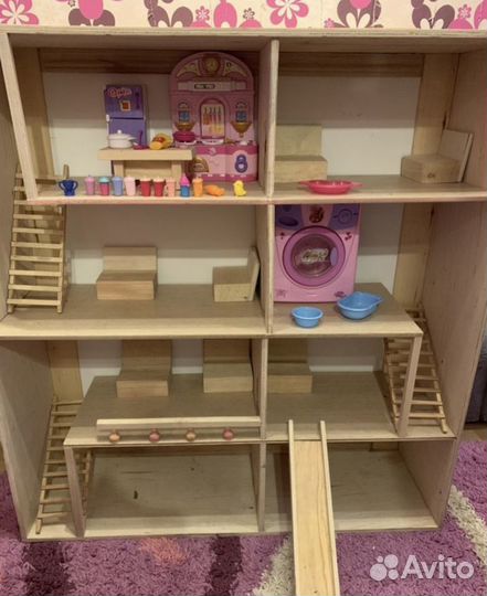 Домик для кукол