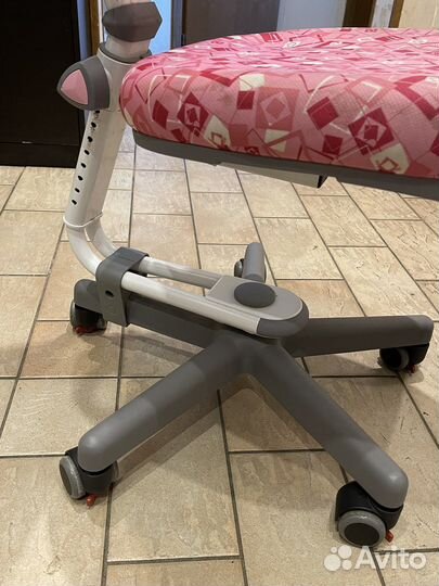 Компьютерное кресло растущее TCT Nanotec