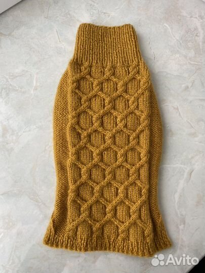 Жилетка для собак