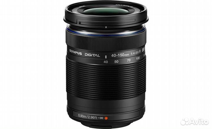 Olympus M.Zuiko ED 40-150mm f/4.0-5.6 R+Коробка+