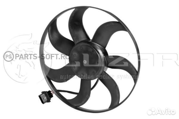 Вентилятор охлаждения Фольксваген Поло