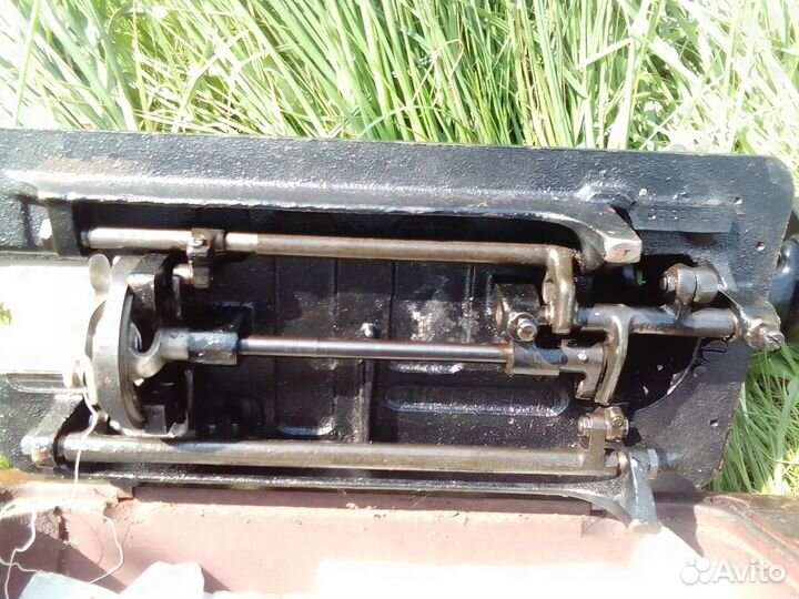 Машинка швейная Подольск СССР