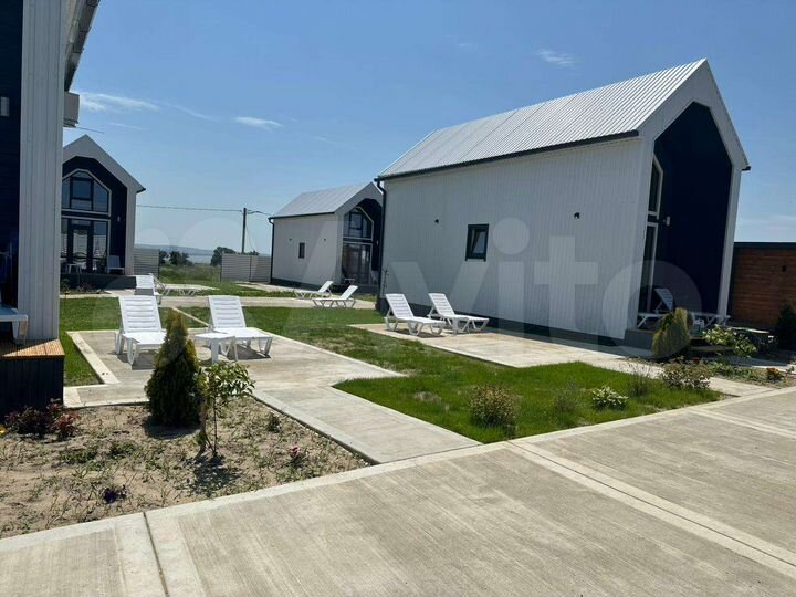 Дом 78 м² на участке 12 сот.