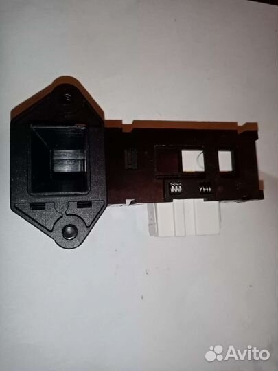 Замок блокировки двери стиральной машинки Самсунг