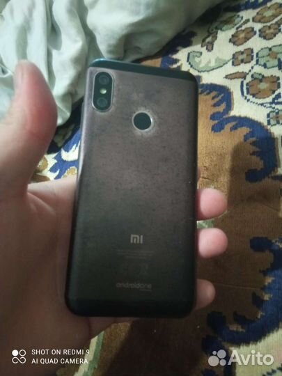 Xiaomi mi A 2lite