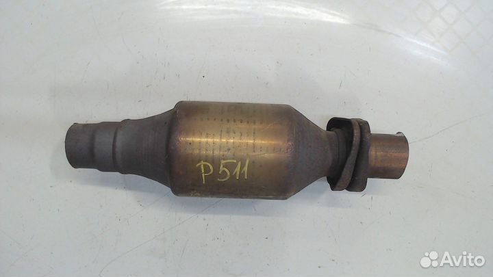 Катализатор Suzuki Kizashi, 2010