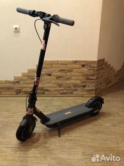 Электросамокат Ninebot Max G30P