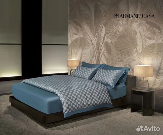 Постельное белье Armani Casa оригинал для