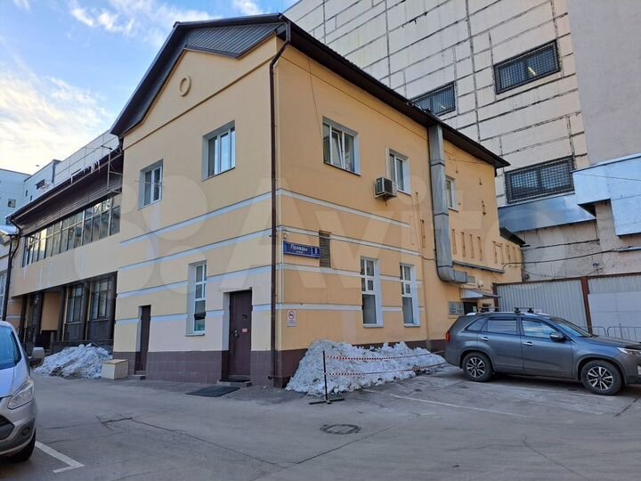 Здание, 1181.1 м²