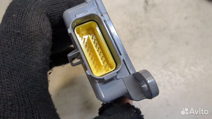 Блок управления сиденьями Porsche Cayenne