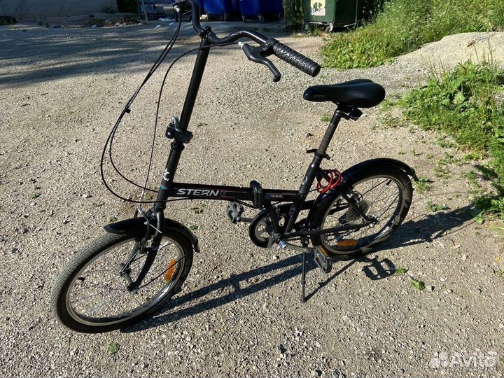 Велосипед stern
