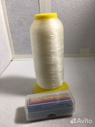 Товары для шитья