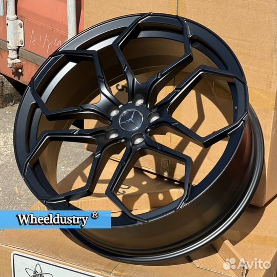 Диски R19 Mercedes S Class W222