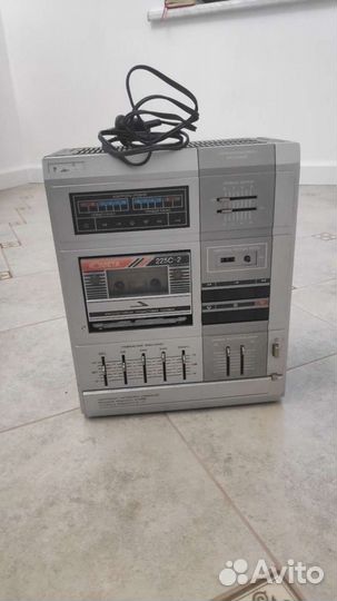 Магнитофон Комета 225