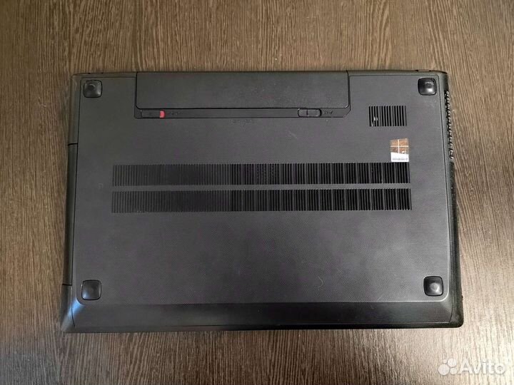 Lenovo G510 SSD core i5 8gb