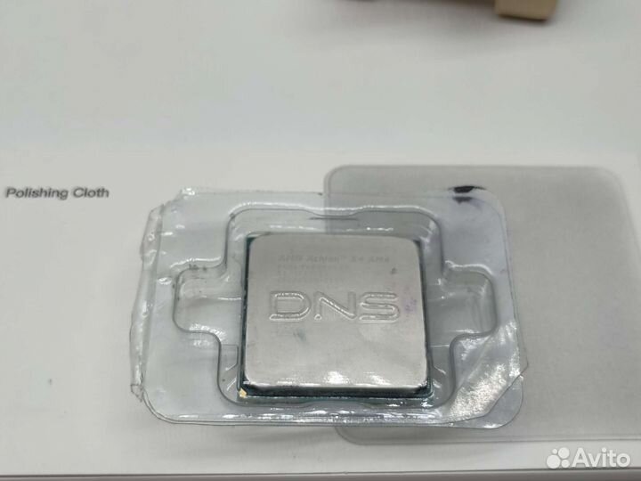 Процессор AMD Athlon X4 940 AM4, 4 x 3200 мгц