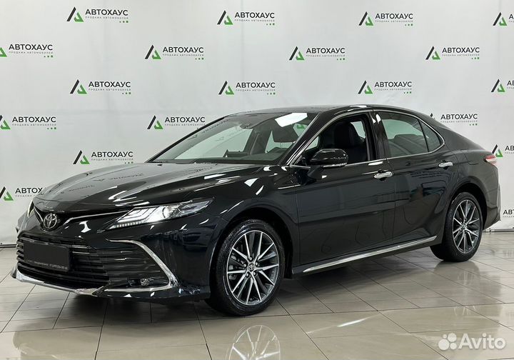 Toyota Camry 2.5 AT, 2023, 302 км