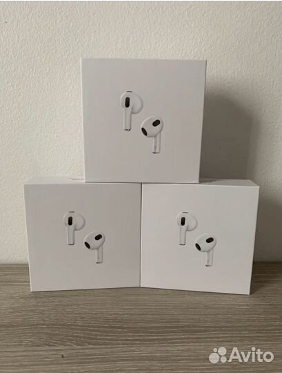 Наушники Apple AirPods 3