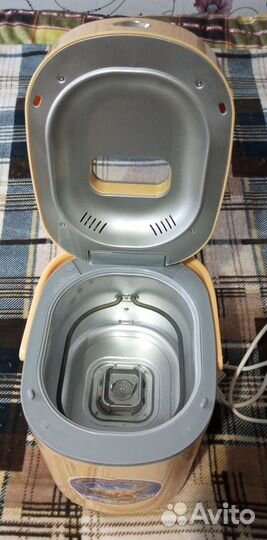 Хлебопечь delta DL-8004B на запчасти