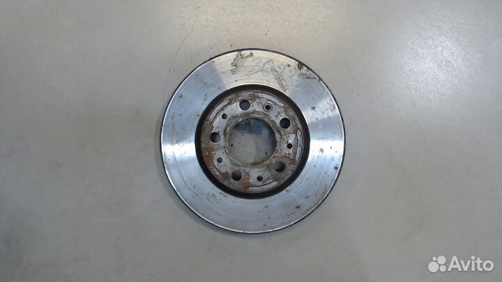 Диск тормозной Volvo S70 / V70, 1998