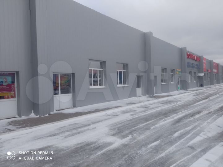 Торговая площадь, 900 м²