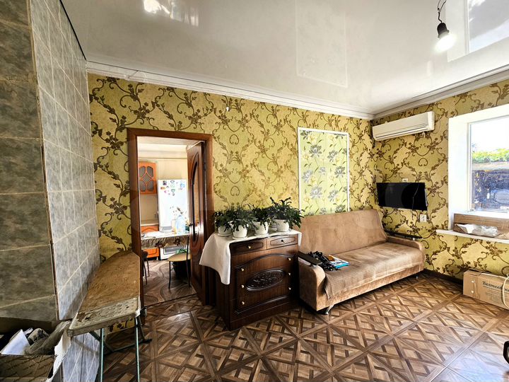 1-к. квартира, 30 м², 1/1 эт.