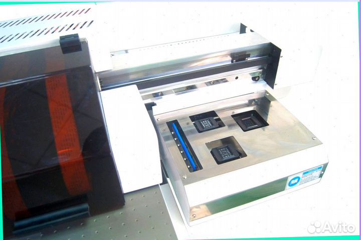 Уф принтер с автоматической циркуляцией