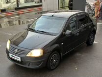 Renault Logan 1.4 MT, 2013, 140 000 км, с пробегом, цена 580 000 руб.