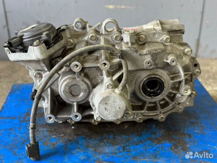 Редуктор Nissan Leaf ZE0 EM61 84Т.км