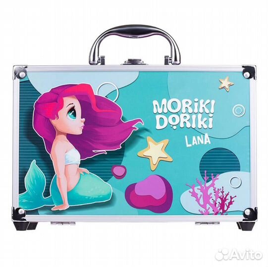 Набор детской косметики moriki doriki