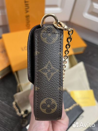 Клатч Louis Vuitton Felicie