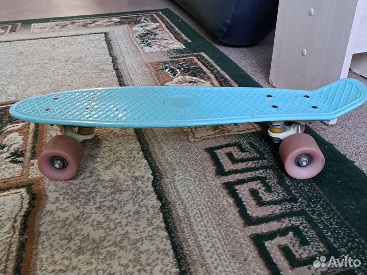 Скейтборд пениборд