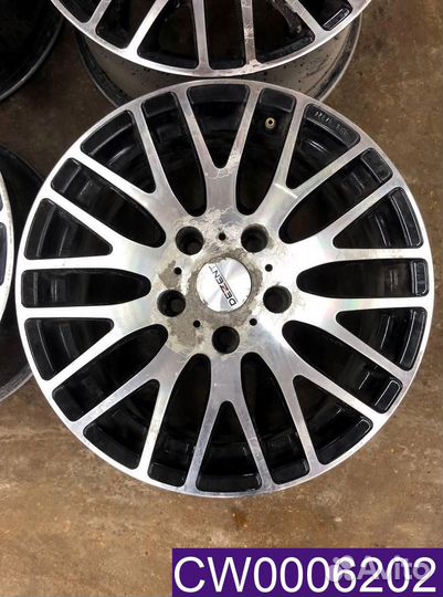 Диски R16 BMW 1, 2, 3, 4 Б/у Литые