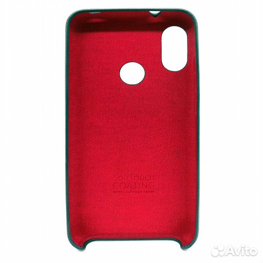 Чехол Xiaomi Redmi 6 Pro/Mi A2 Lite кожа