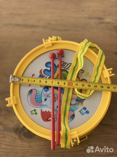 Детский барабан