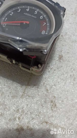 Щиток приборов Nissan Note